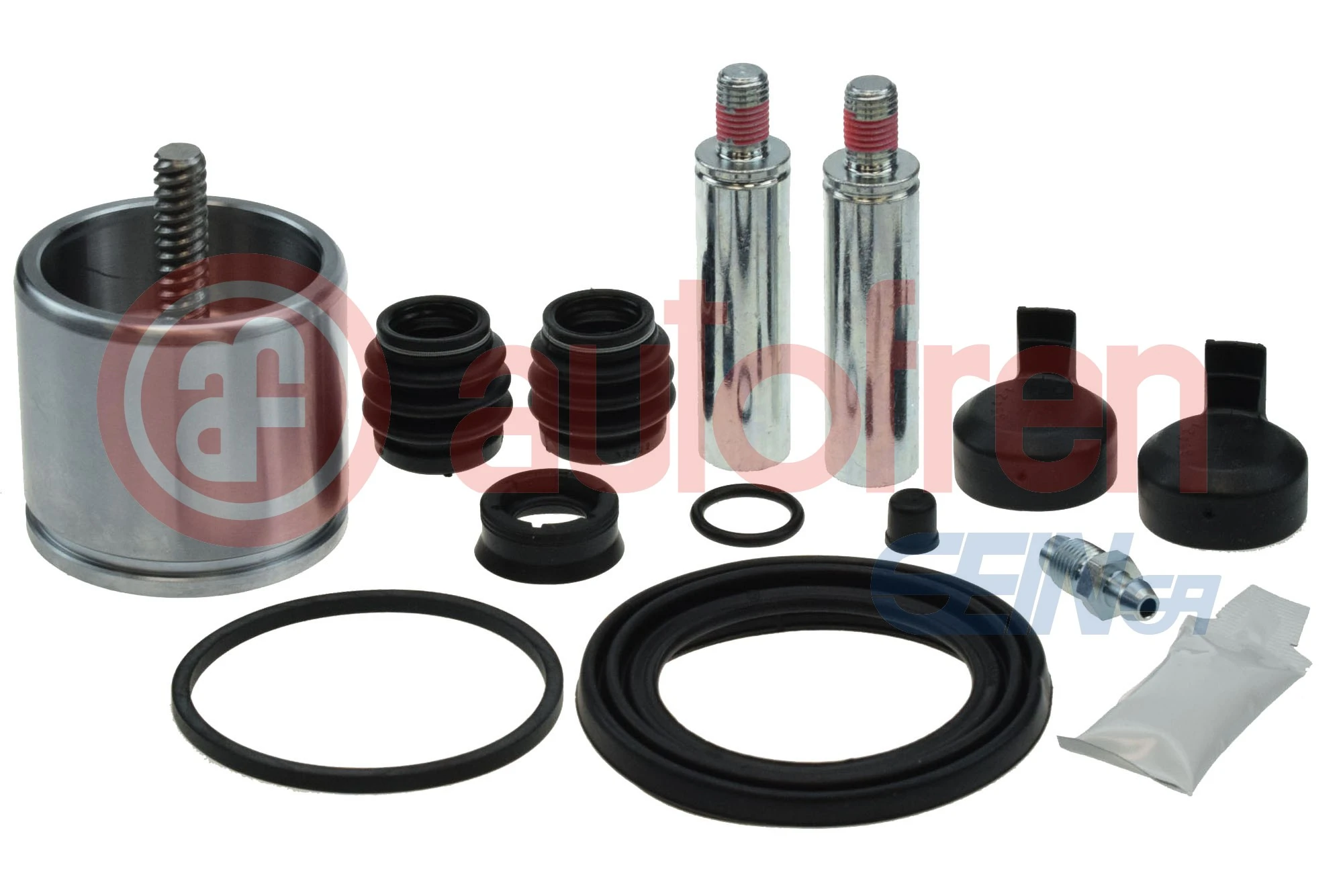 Repair Kit, brake caliper